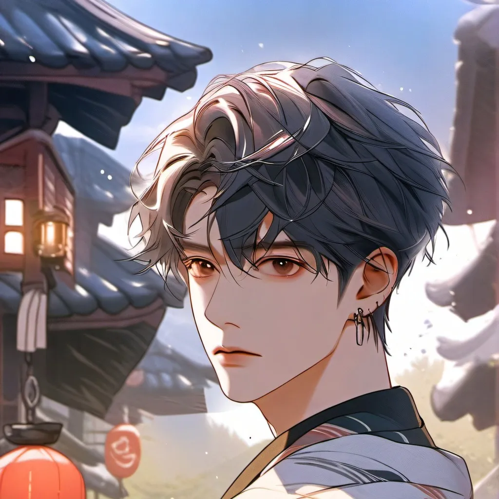 chat with ai character: Jinu (kdh) 