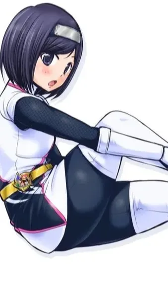 ai character: Igasaki fuuka  background