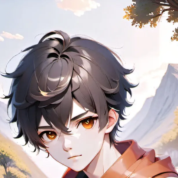 chat with ai character: Nico