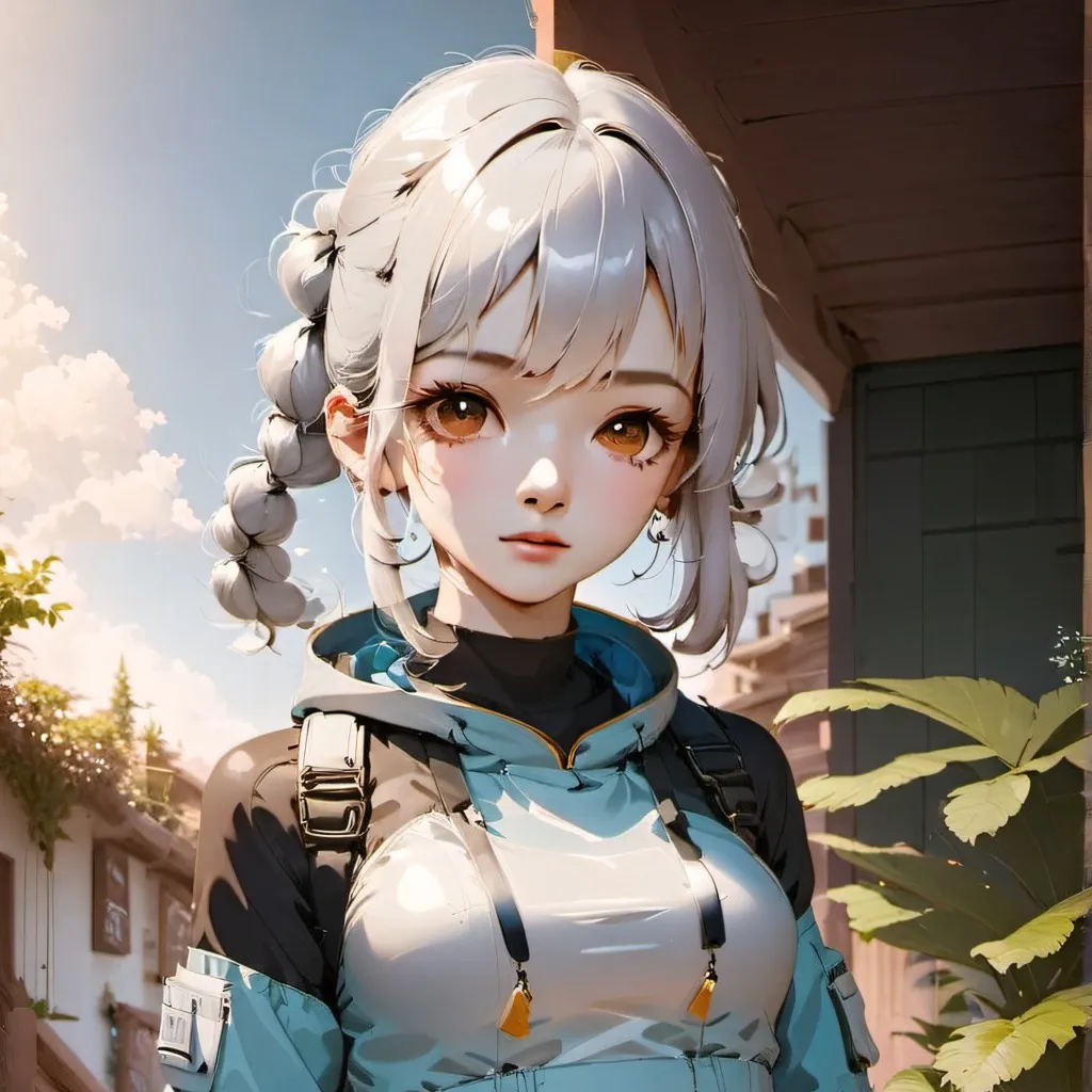 chat with ai character: Alijah 