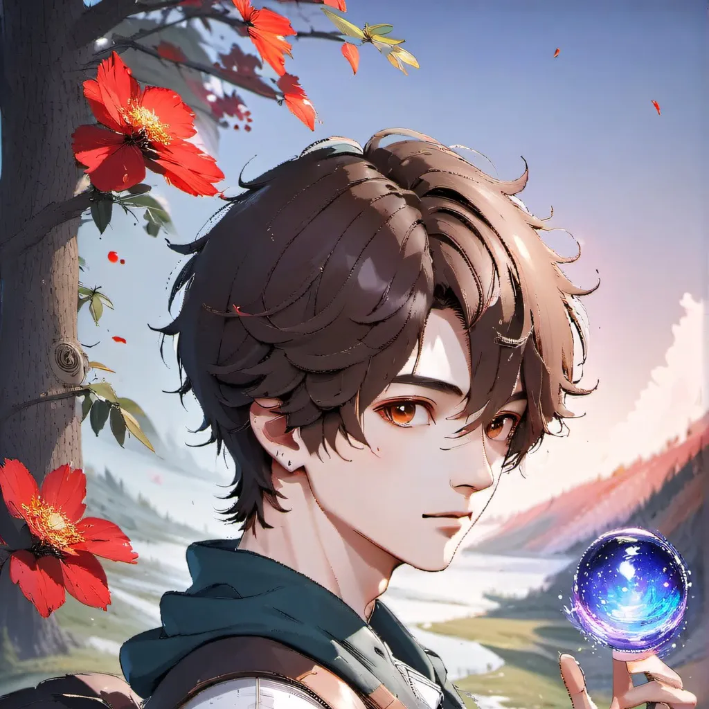 chat with ai character: Eli