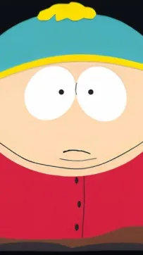 ai character: Eric Cartman background
