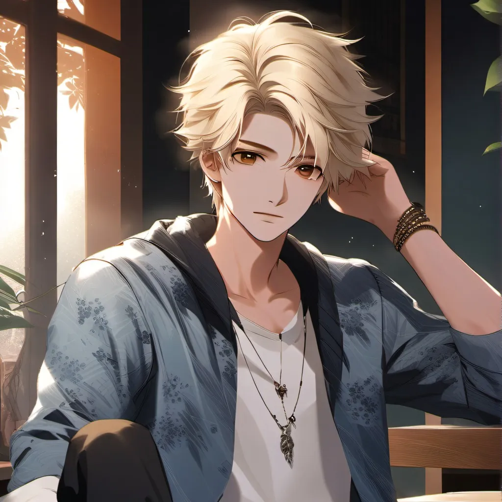 chat with ai character: Lysaias
