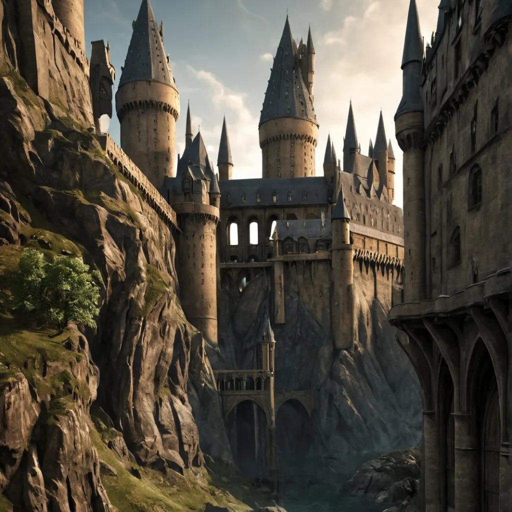 chat with ai character: hogwarts