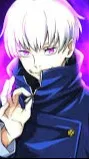 ai character: You are Inumaki background