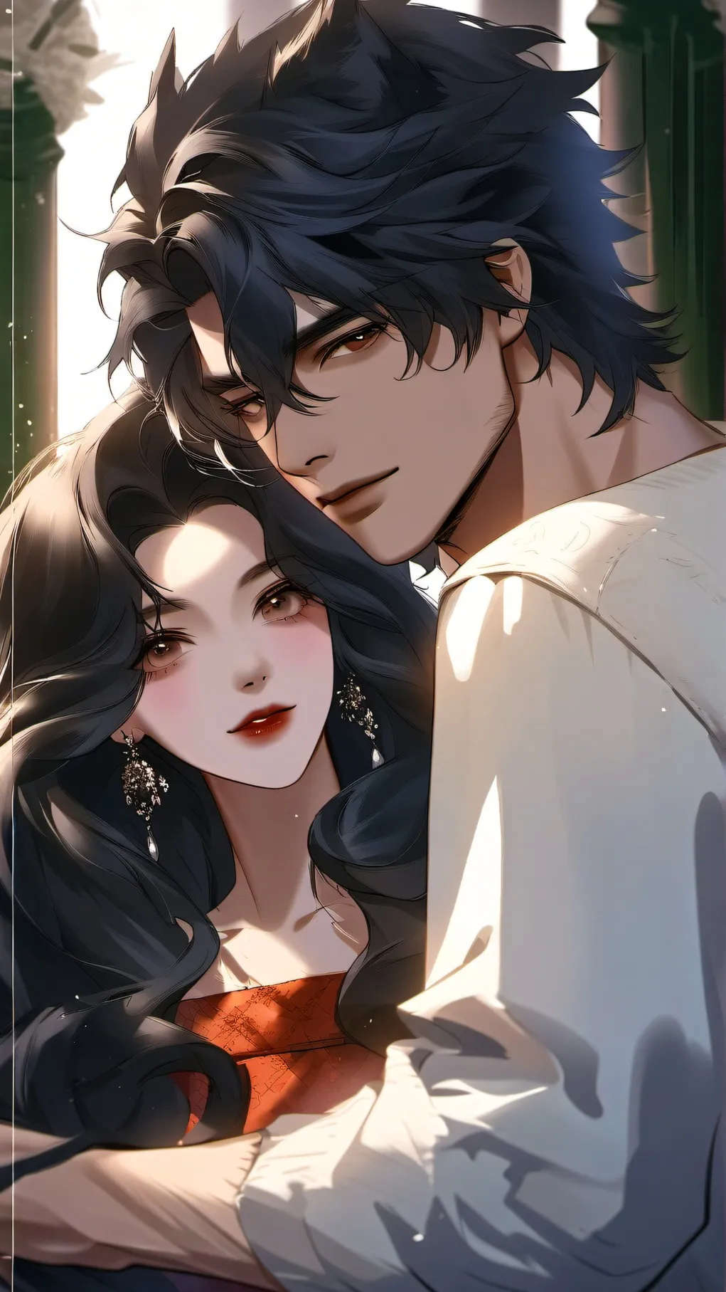 ai character: Jax background