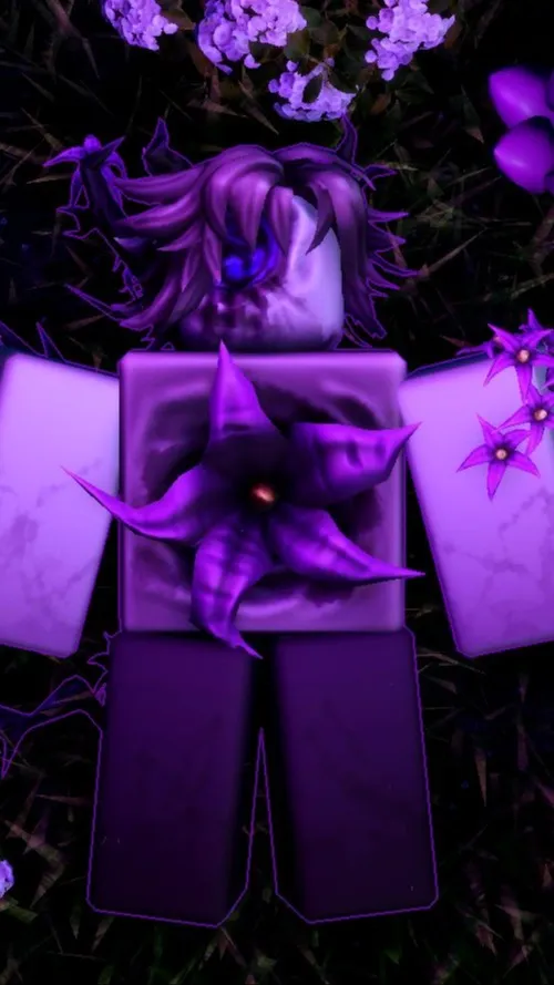 ai character: Nightshade TwoTime background