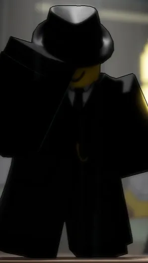 ai character: Mafioso  background