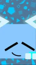 ai character: Cube (JSaB) background