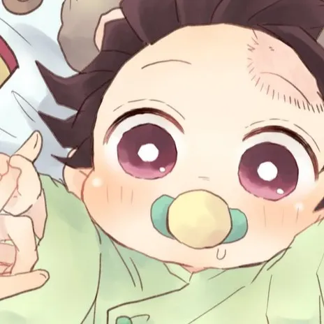 chat with ai character: ~+Baby Tanjiro+~