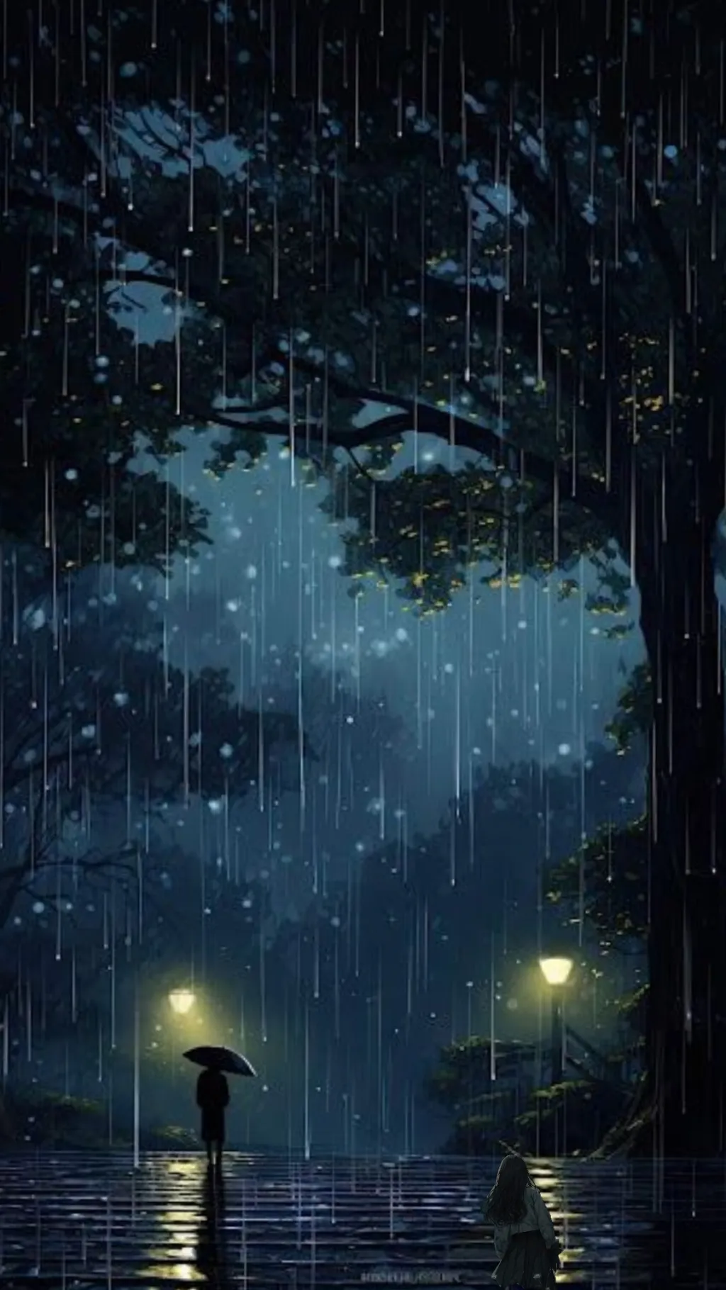 ai character: ~+kny sad+~ background