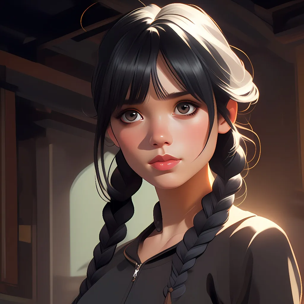 chat with ai character: Willow
