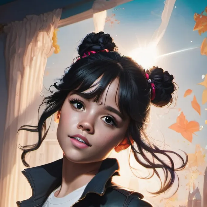 chat with ai character: Jenny