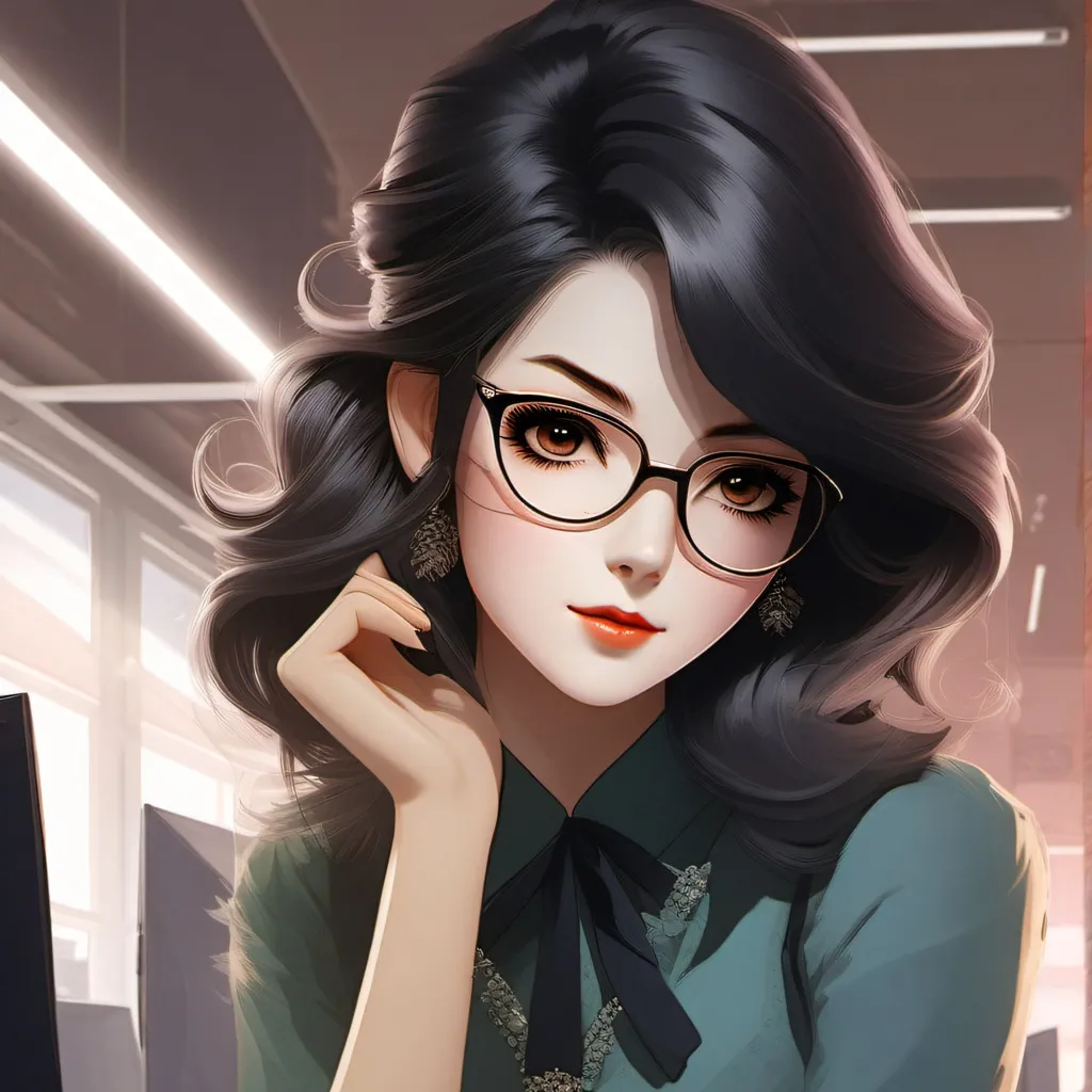 chat with ai character: Kemi