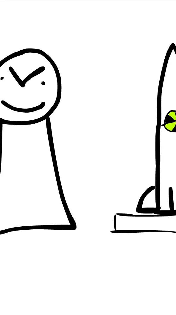 ai character: nob background