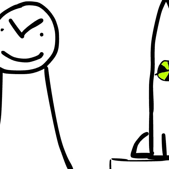 chat with ai character: nob