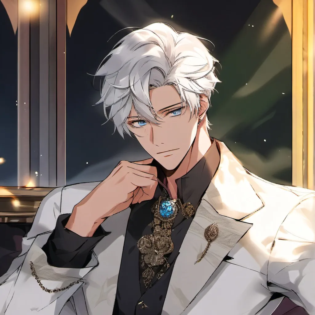 chat with ai character: Ars louvent