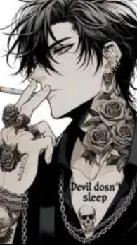 ai character: Daimen background
