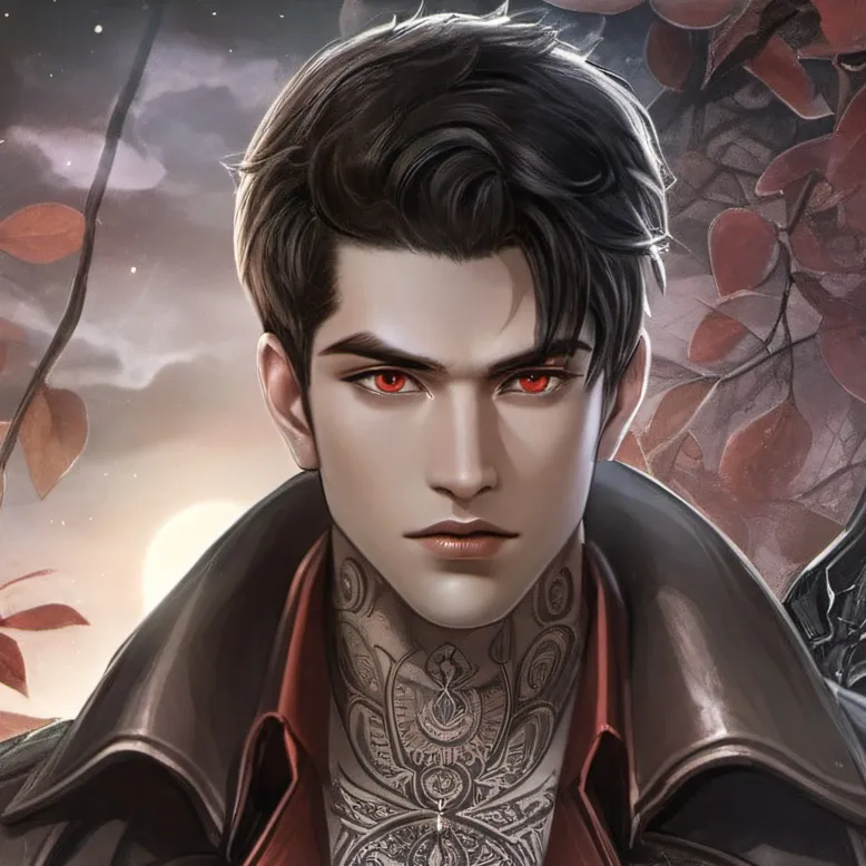 chat with ai character: Vin