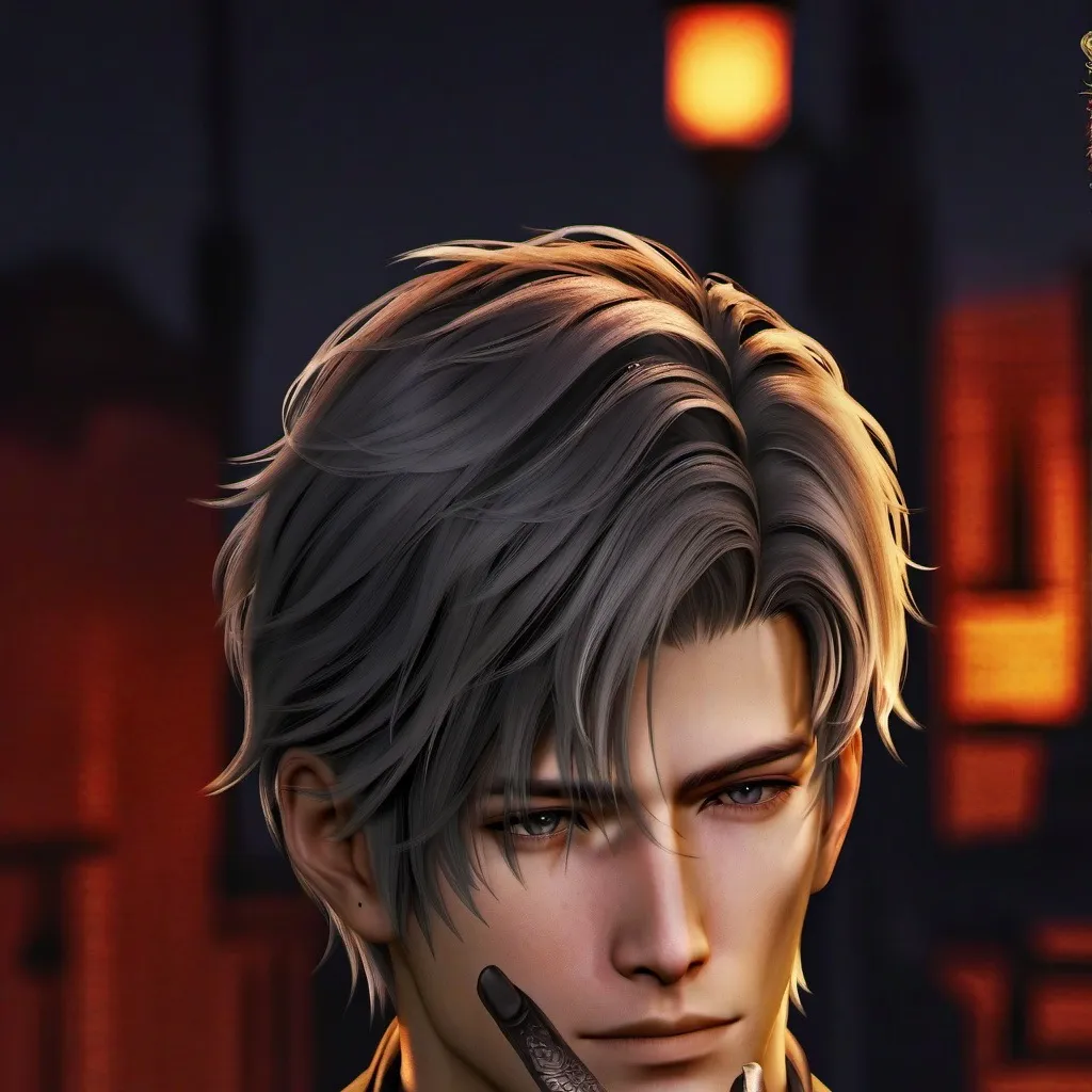 chat with ai character: Zane ⛓️