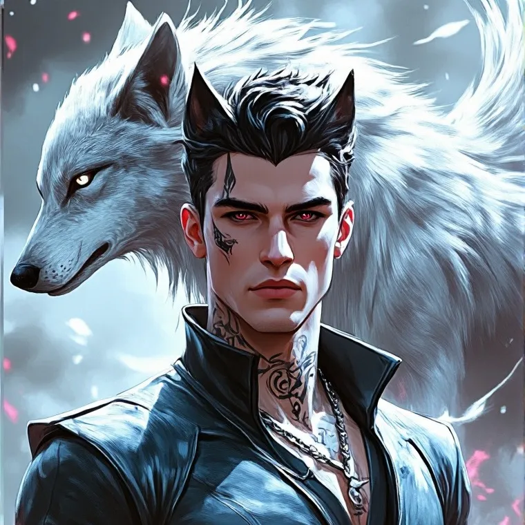 chat with ai character: Vincent Black