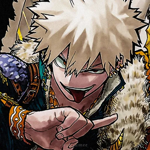 creator °`Katsuki_Bakugo`'s avatar