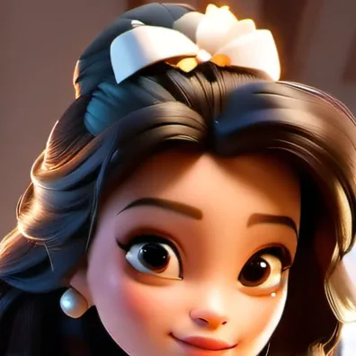 chat with ai character: Mia 