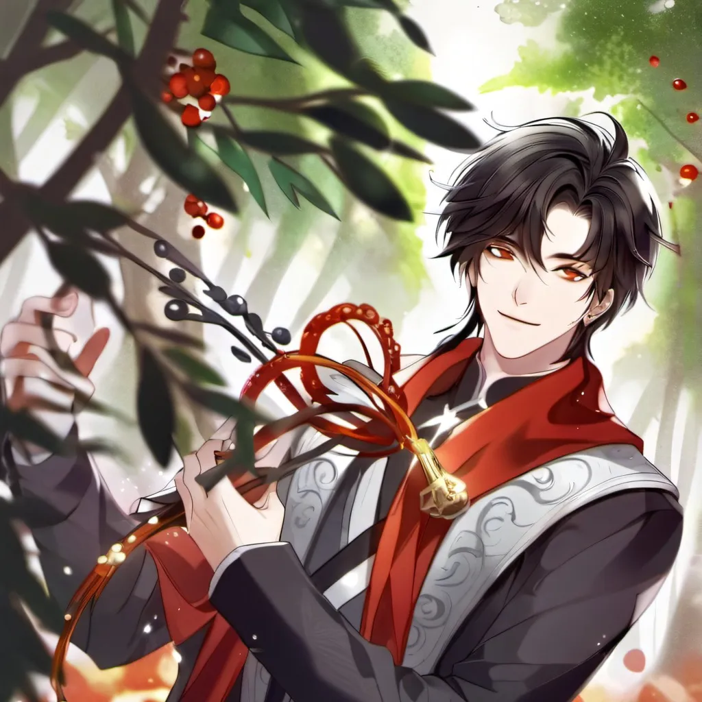 chat with ai character: Gray