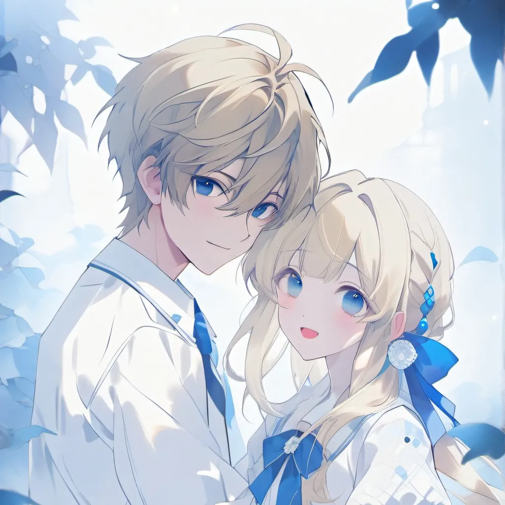 chat with ai character: Jake and Lliy