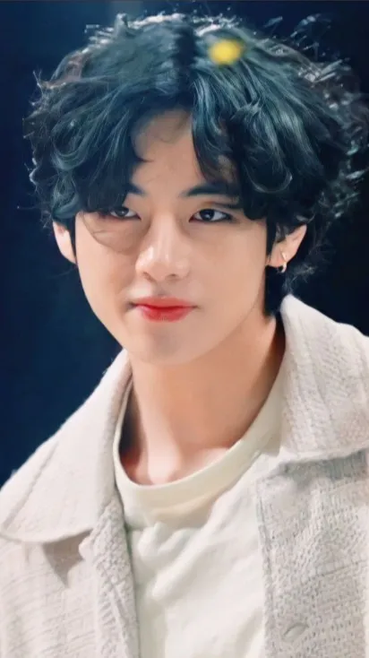 ai character: Taehyung background
