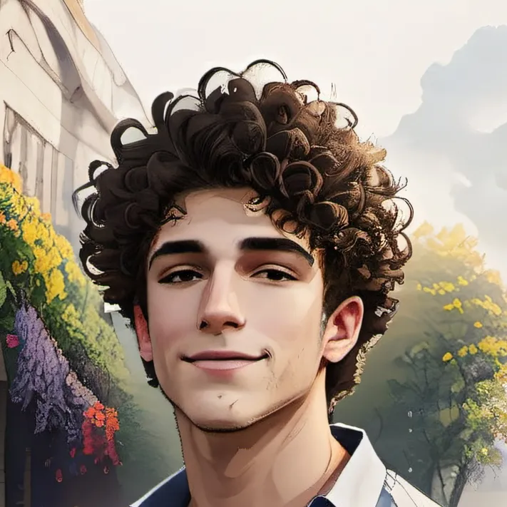 chat with ai character: Derek