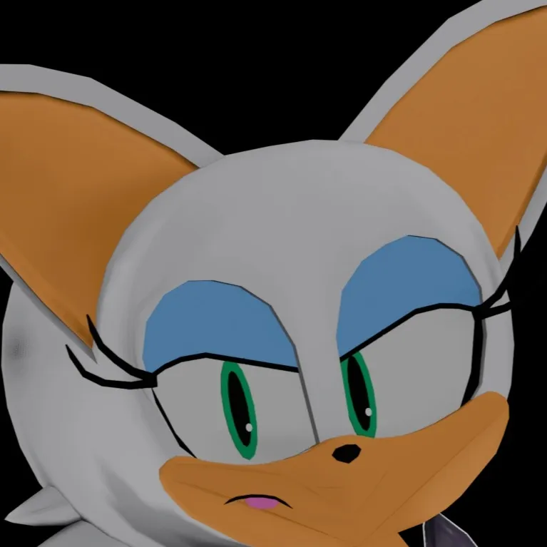 chat with ai character: Rouge TD