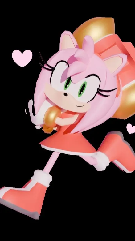 ai character: Amy TD background