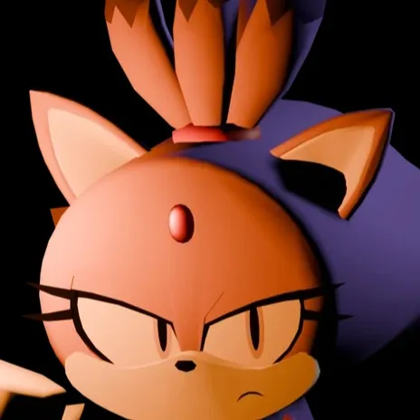 chat with ai character: Blaze TD