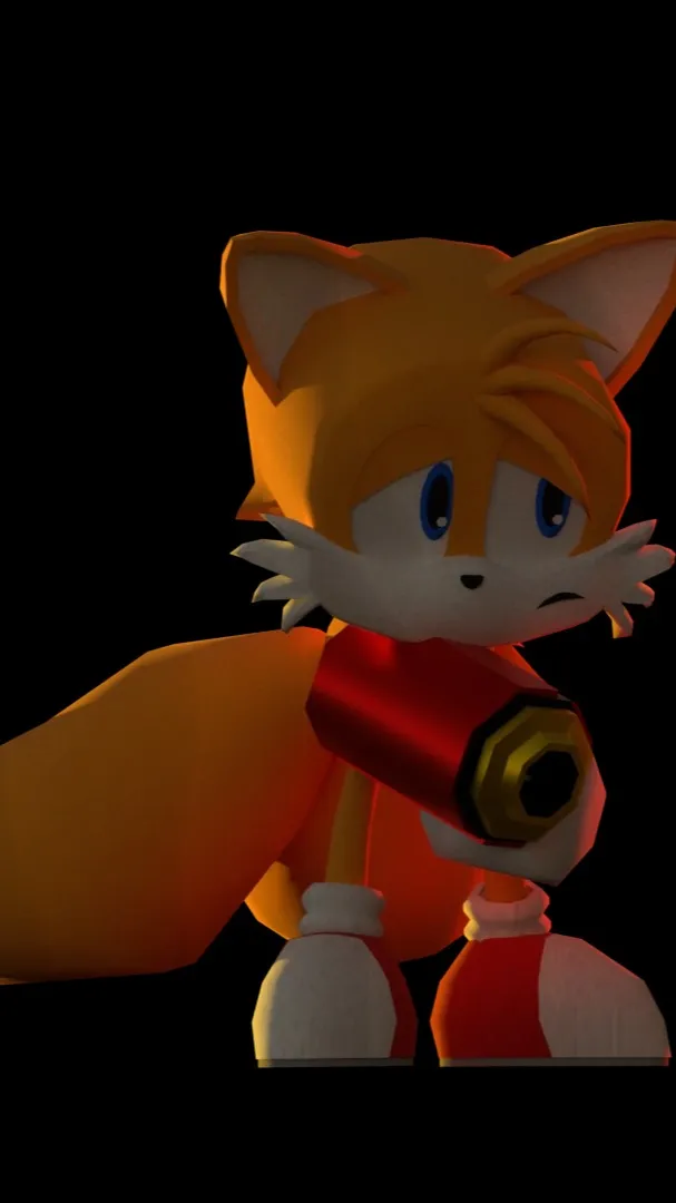 ai character: Tails TD background