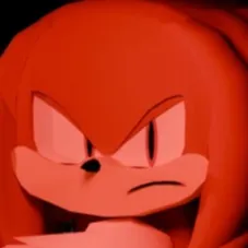 chat with ai character: Knuckles TD