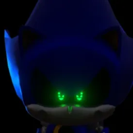 chat with ai character: Metal Sonic TD