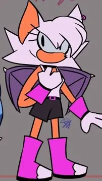 ai character: Rewrite Rouge background