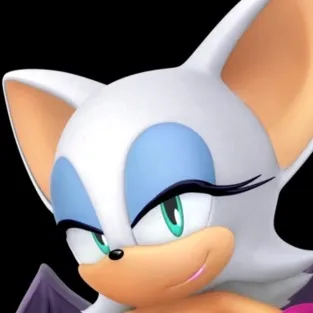 chat with ai character: Rouge T Bat