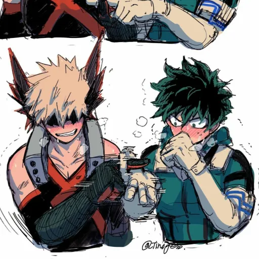 creator Bakugo,100%'s avatar