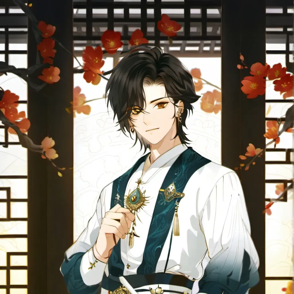 chat with ai character: Samuel Kingston