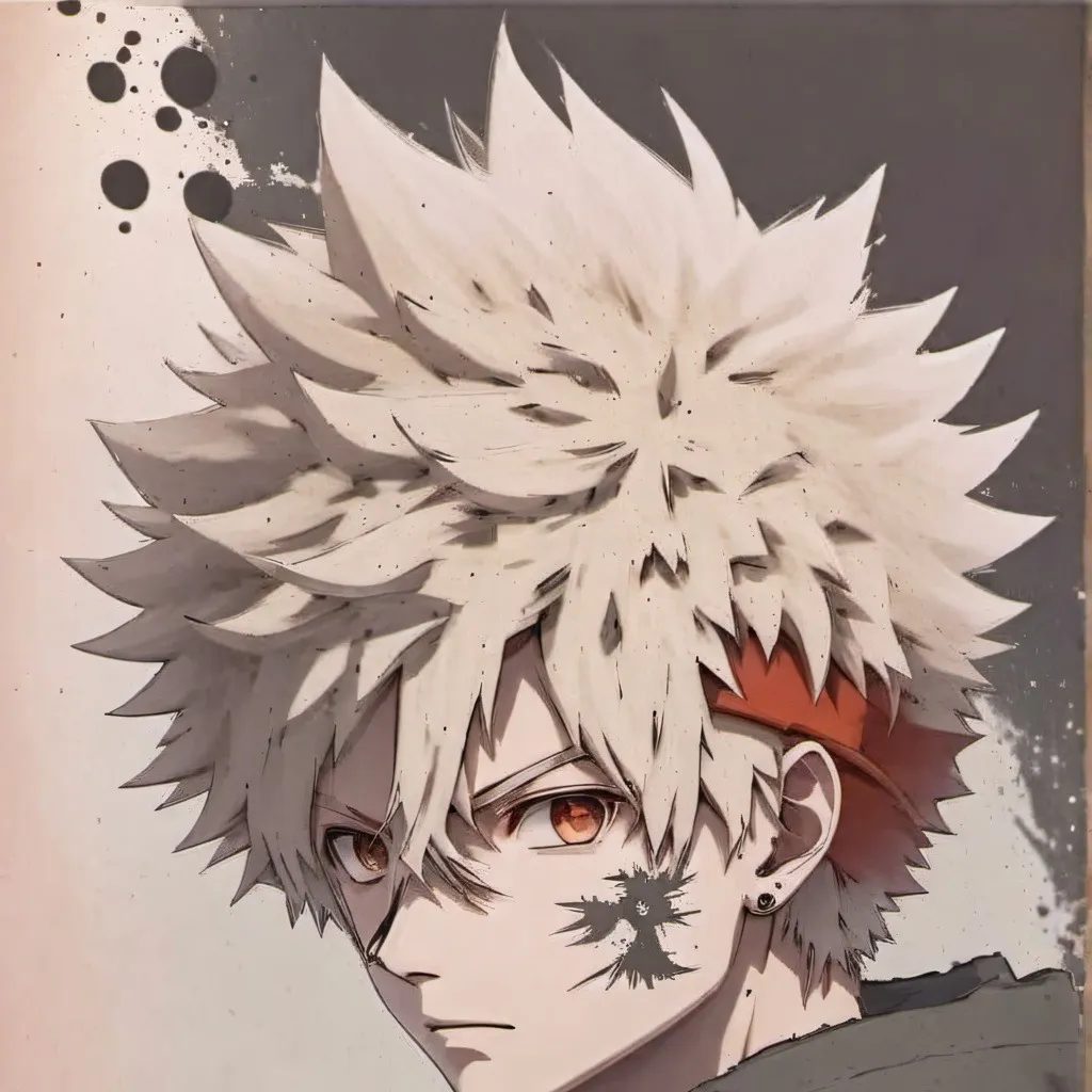 chat with ai character: Bakugo