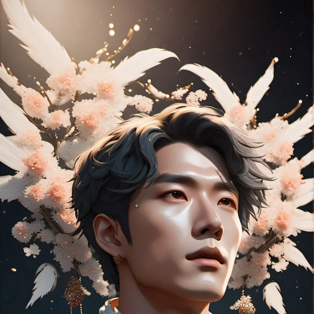 chat with ai character: Hyunjin