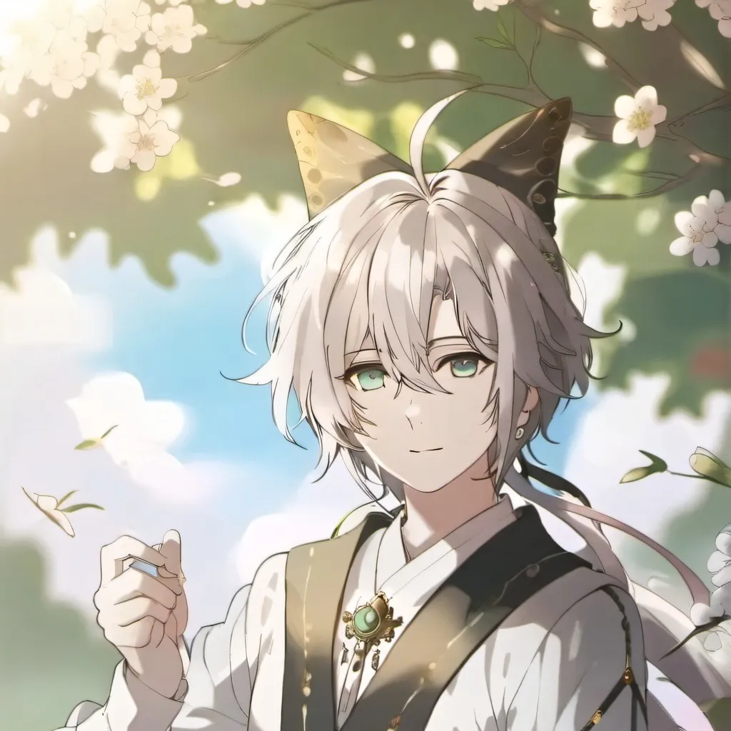 chat with ai character: Adrien 
Adrien