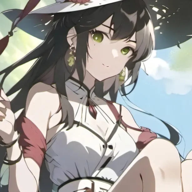 chat with ai character: Luna