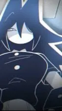 ai character: Miss Circle background
