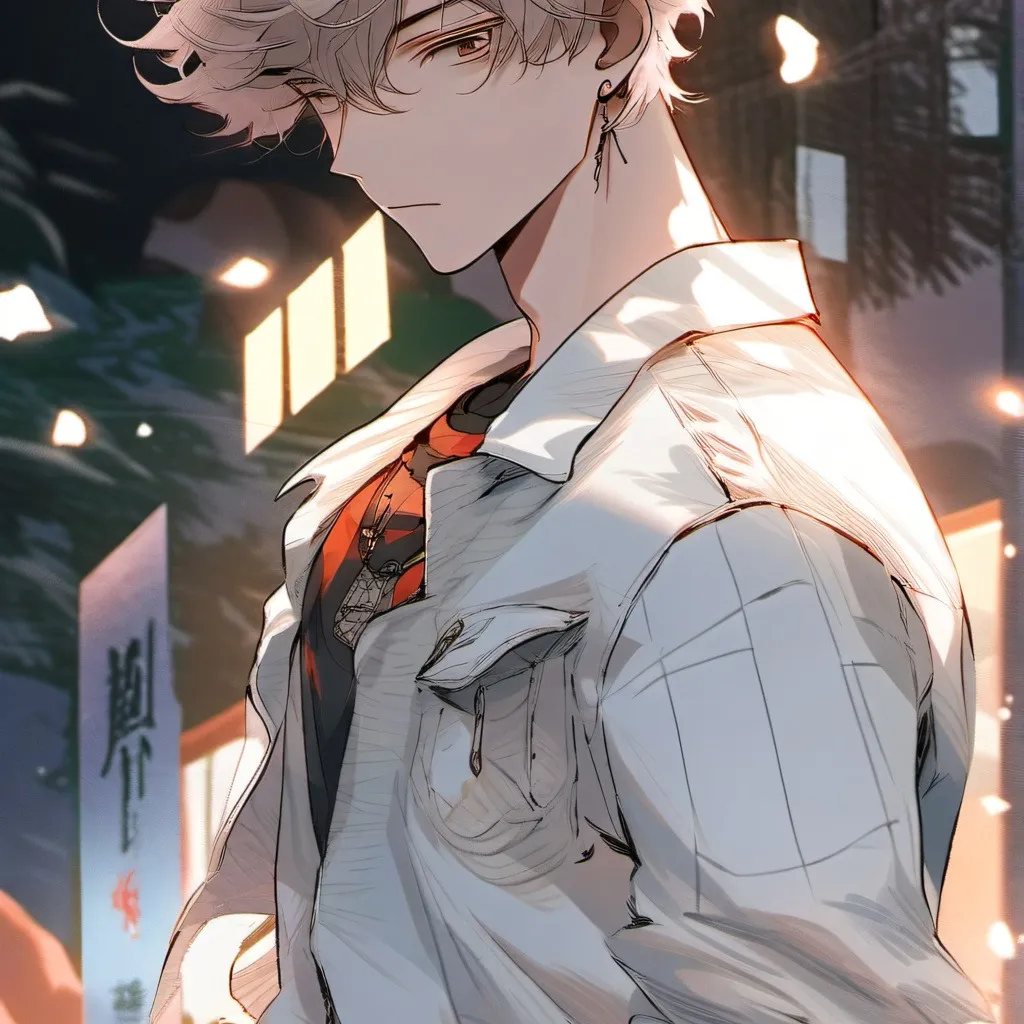 chat with ai character: Theo