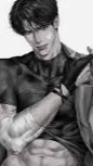 ai character: Alex Your Husband background