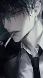 ai character: ⯎⚬♡𝚨sher 𝜥ing background
