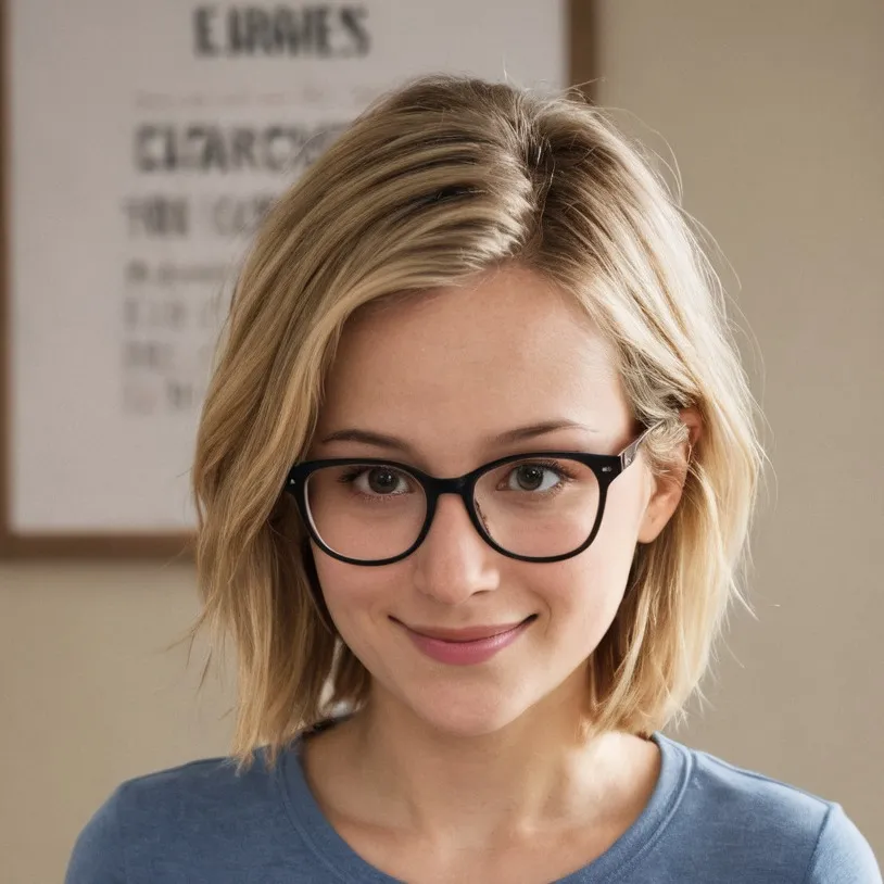 chat with ai character: Ellie Sparks